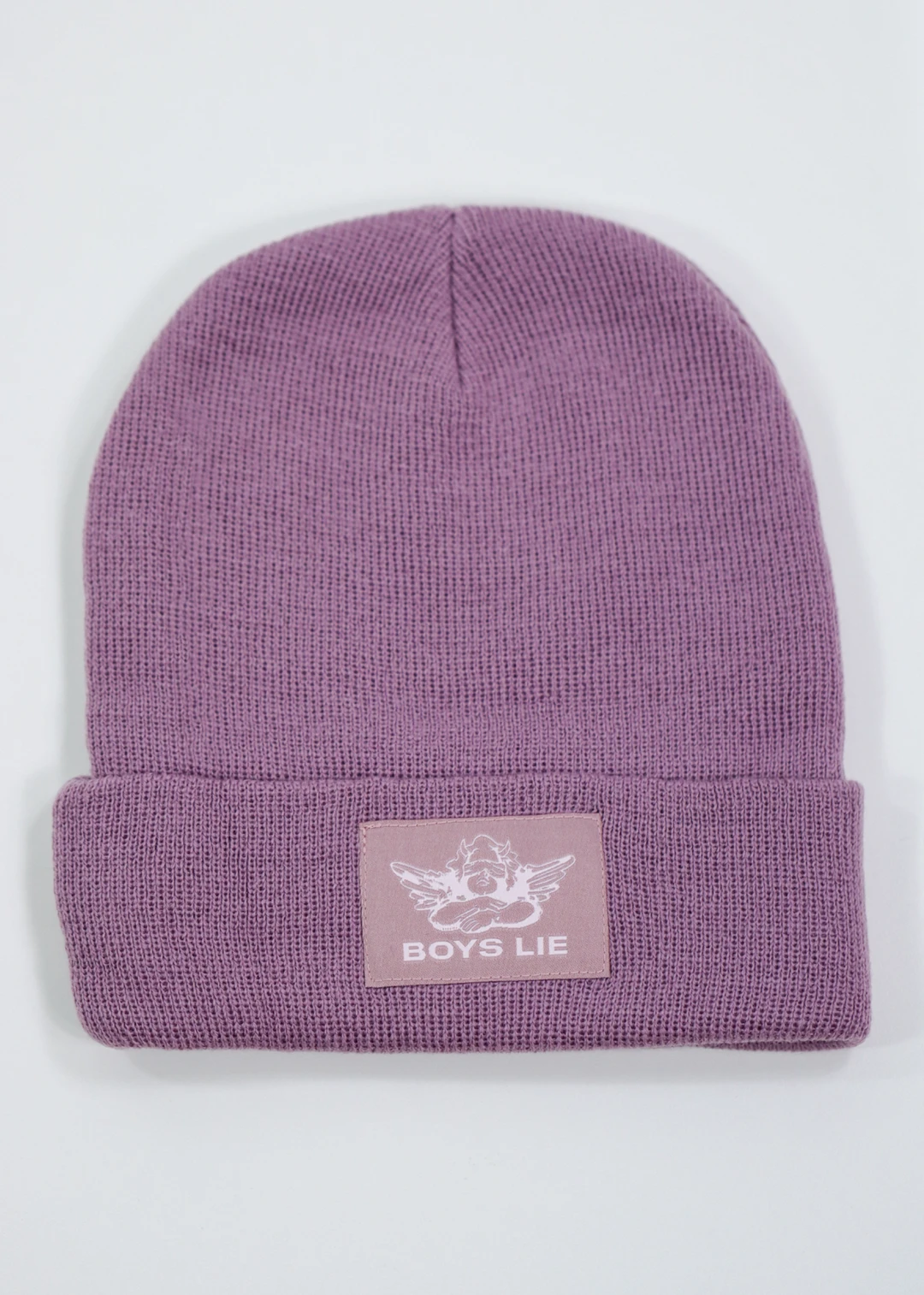 Newness Boys Lie V2 Beanie ★ Rose Wood 3 Newness Boys Lie V2 Beanie ★ Rose Wood