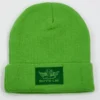 Newness Boys Lie V2 Beanie ★ Shamrock Green 1 Newness Boys Lie V2 Beanie ★ Shamrock Green