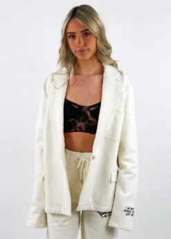 Boys Lie Blazer ★ Ivory