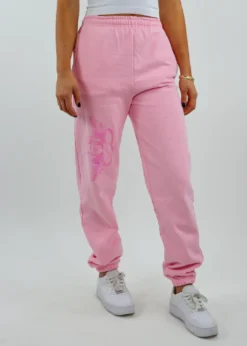 Boys Lie Classic V2 Sweatpants ★ Baby Pink