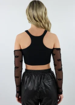 Boys Lie Logo Tank V2 ★ Black