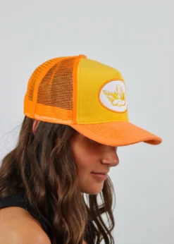 Boys Lie Terry Cloth Trucker Hat ★ Cutie 8 Boys Lie Terry Cloth Trucker Hat ★ Cutie