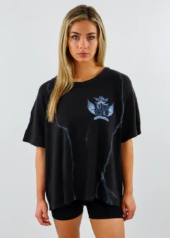 Boys Lie University Tee ★ Black