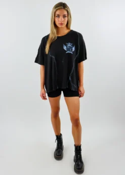 Boys Lie University Tee ★ Black