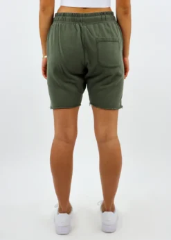 Rock N Rags Boys Lie V3 Shorts ★ Army Green
