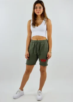 Rock N Rags Boys Lie V3 Shorts ★ Army Green