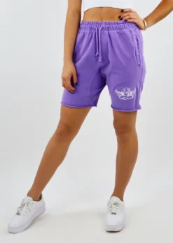 Rock N Rags Boys Lie V3 Shorts ★ Purple
