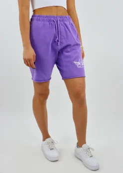 Rock N Rags Boys Lie V3 Shorts ★ Purple