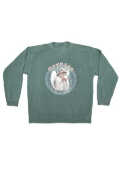 Newness Boys Lie Goodbye Crewneck ★ Green