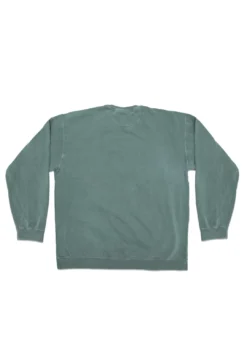 Newness Boys Lie Goodbye Crewneck ★ Green