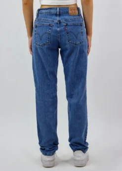 Vintage Levi's Breaking Free Vintage Levi Jeans ★ Medium Wash 13 Vintage Levi's Breaking Free Vintage Levi Jeans ★ Medium Wash