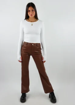 The Kript Bottoms Fire & Desire Pants ★ Brown 16 The Kript Bottoms Fire & Desire Pants ★ Brown