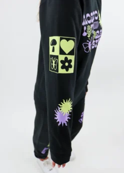 BySamiiRyan Tops By Samii Ryan More To Love Crewneck ★ Black