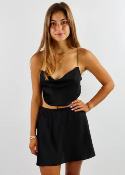 Et Clet Can't Touch This Set ★ Black Tops