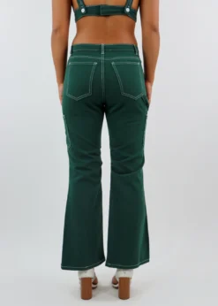 Et Clet Child's Play Cargo Pants ★ Green