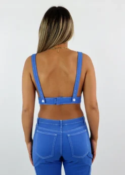 Et Clet Child's Play Tank ★ Blue Newness