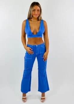 Et Clet Child's Play Tank ★ Blue Newness