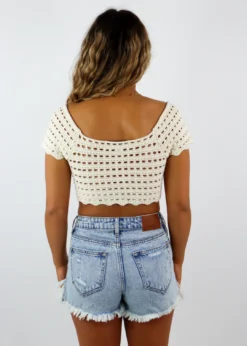 Vintage Havana Love Grows Top ★ Cream Newness 16 Vintage Havana Love Grows Top ★ Cream Newness