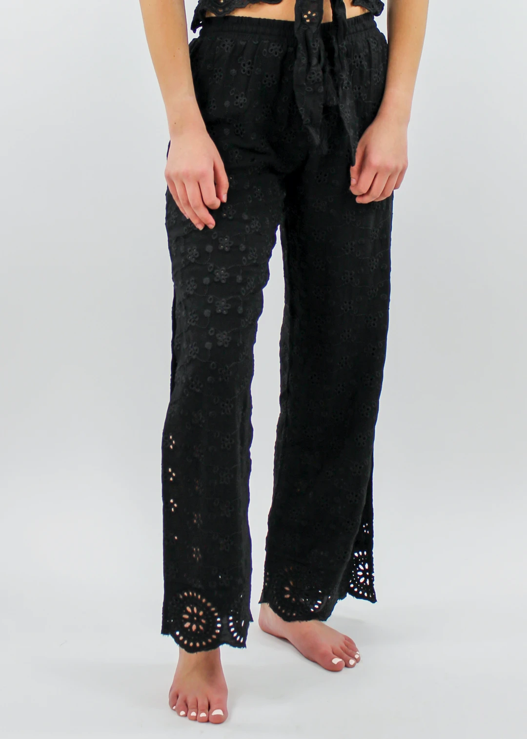 Vintage Havana Free Bird Pants ★ Black 3 Vintage Havana Free Bird Pants ★ Black