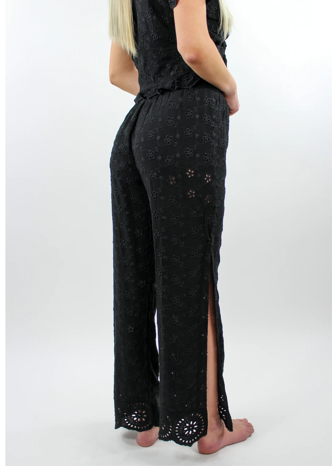 Vintage Havana Free Bird Pants ★ Black 6 Vintage Havana Free Bird Pants ★ Black