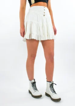 Vintage Havana Swing Life Away Skirt ★ Ivory 9 Vintage Havana Swing Life Away Skirt ★ Ivory