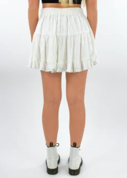 Vintage Havana Swing Life Away Skirt ★ Ivory 10 Vintage Havana Swing Life Away Skirt ★ Ivory