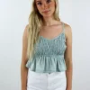 Rock N Rags Picture Of You Tank ★ Mint Tops
