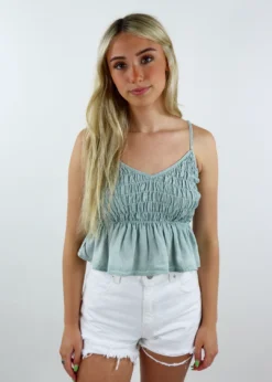 Rock N Rags Picture Of You Tank ★ Mint Tops