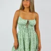 Cotton Candy Midsummer Madness Dress ★ Sage
