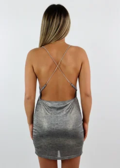 Cloud Ten Lights Up Dress ★ Silver 10 Cloud Ten Lights Up Dress ★ Silver