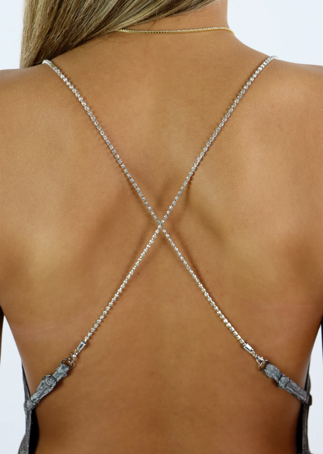 Cloud Ten Lights Up Dress ★ Silver 7 Cloud Ten Lights Up Dress ★ Silver