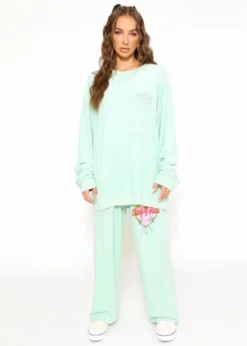 Newness Boys Lie Change Of Heart Crewneck ★ Mint