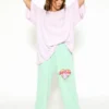 Newness Boys Lie Change Of Heart Sweatpants ★ Mint