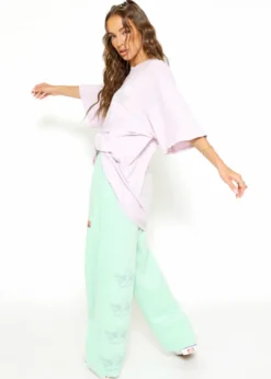 Newness Boys Lie Change Of Heart Sweatpants ★ Mint