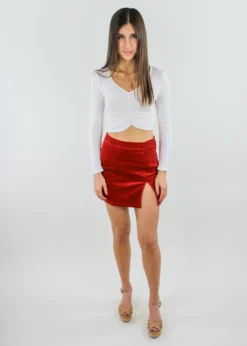 Cotton Candy Down In Flames Skirt ★ Chili 12 Cotton Candy Down In Flames Skirt ★ Chili