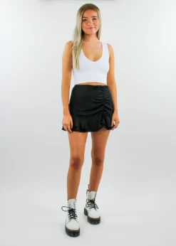 Cotton Candy A Sky Full Of Stars Skirt ★ Black