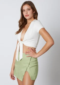 Cotton Candy Build Me Up Buttercup Skort ★ Matcha Bottoms 10 Cotton Candy Build Me Up Buttercup Skort ★ Matcha Bottoms