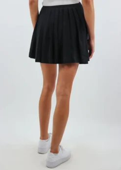 Cotton Candy Causing A Racket Skirt ★ Black Bottoms