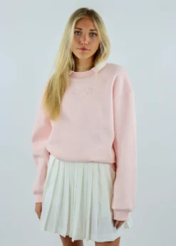 Cotton Candy Causing A Racket Skirt ★ White