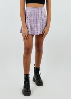 Cotton Candy California Dreaming Skirt ★ Lavender Bottoms