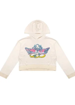 Boys Lie Cream Puff Hoodie ★ Ivory 10 Boys Lie Cream Puff Hoodie ★ Ivory