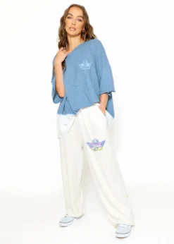 Boys Lie Cream Puff Sweatpants ★ Ivory Newness