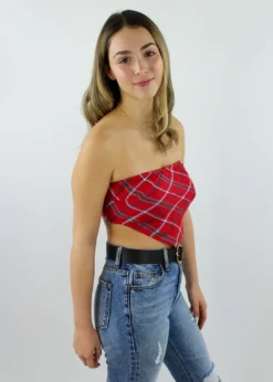 Cotton Candy Old Town Road Top ★ Red & Blue 11 Cotton Candy Old Town Road Top ★ Red & Blue