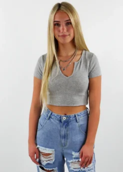 Cotton Candy Sale Energy Tee ★ Grey