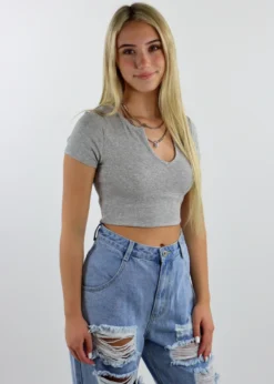 Cotton Candy Sale Energy Tee ★ Grey