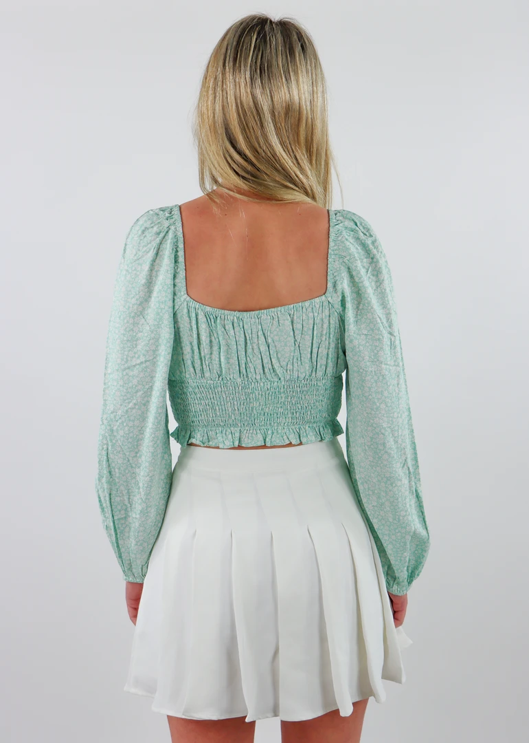 Cotton Candy Sale Love Story Top ★ Mint 5 Cotton Candy Sale Love Story Top ★ Mint