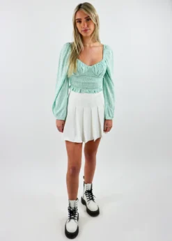 Cotton Candy Sale Love Story Top ★ Mint 9 Cotton Candy Sale Love Story Top ★ Mint