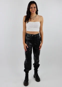 Cotton Candy Sale Sweet Talk Top ★ White 11 Cotton Candy Sale Sweet Talk Top ★ White