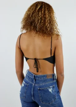 Cotton Candy Moon And Stars Top ★ Black Tops