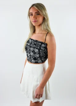 Cotton Candy Under The Sun Top ★ Black Tops 14 Cotton Candy Under The Sun Top ★ Black Tops